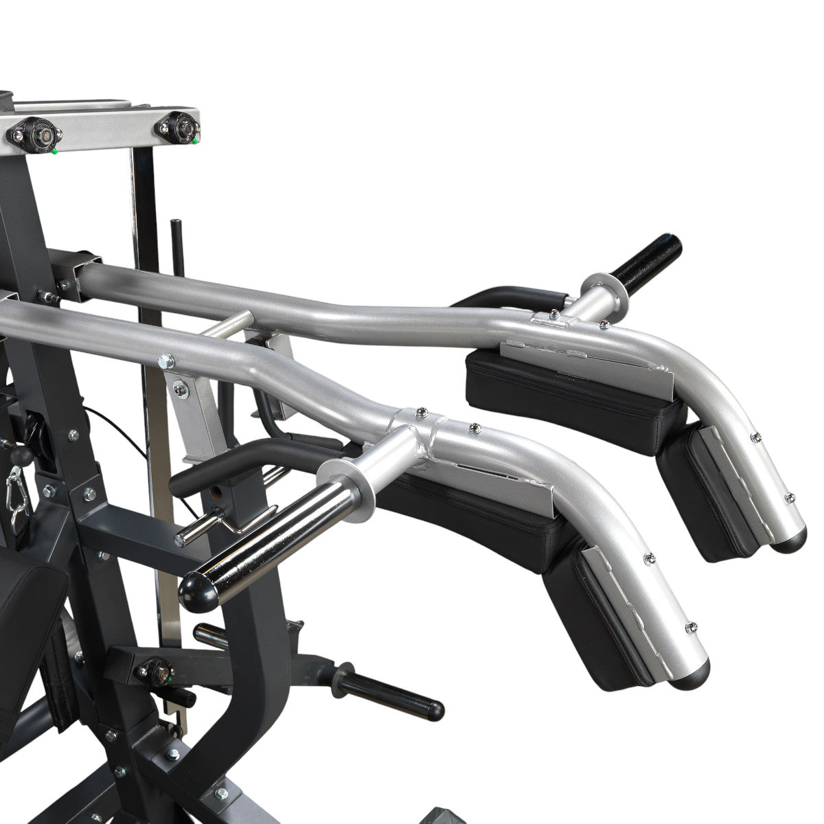 Body-Solid Freeweight Leverage Gym SBL460P4 exercise