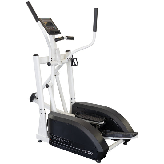 Body-Solid Endurance E100 Center Drive Elliptical Trainer