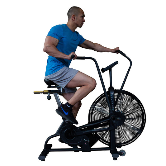 Body-Solid Endurance Dual Action Fan Bike