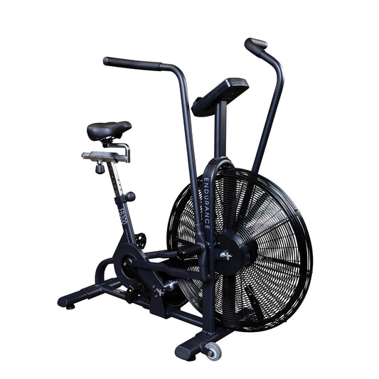 Body-Solid Endurance FB300B Dual Action Fan Bike on white background