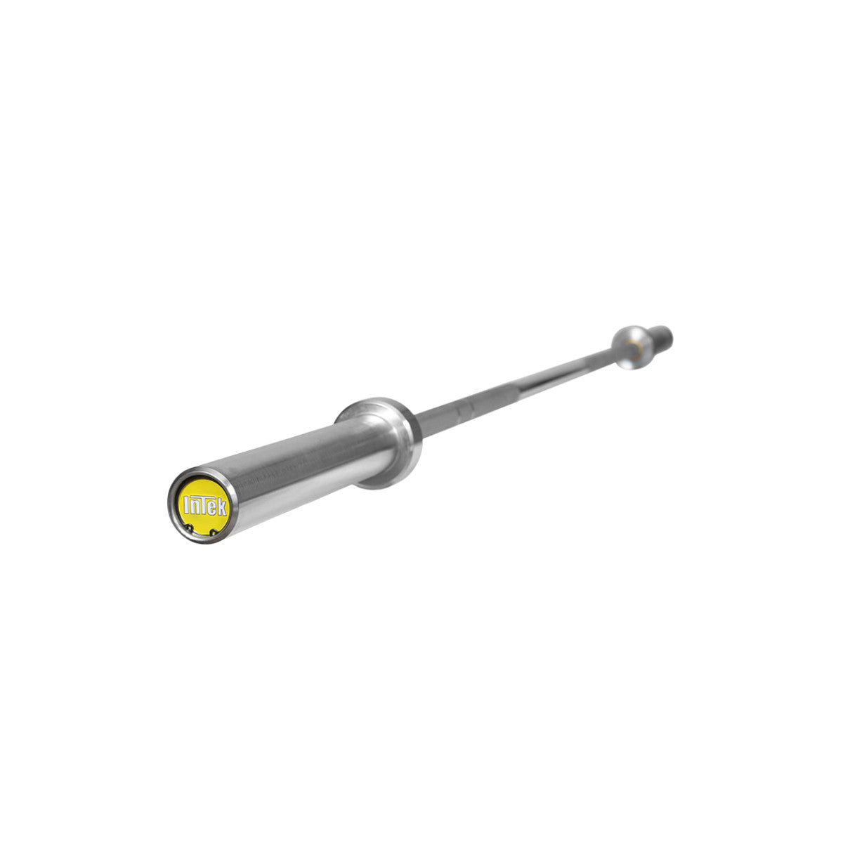 Intek Strength JRHBR Olympic Power Bar 15kg on white background