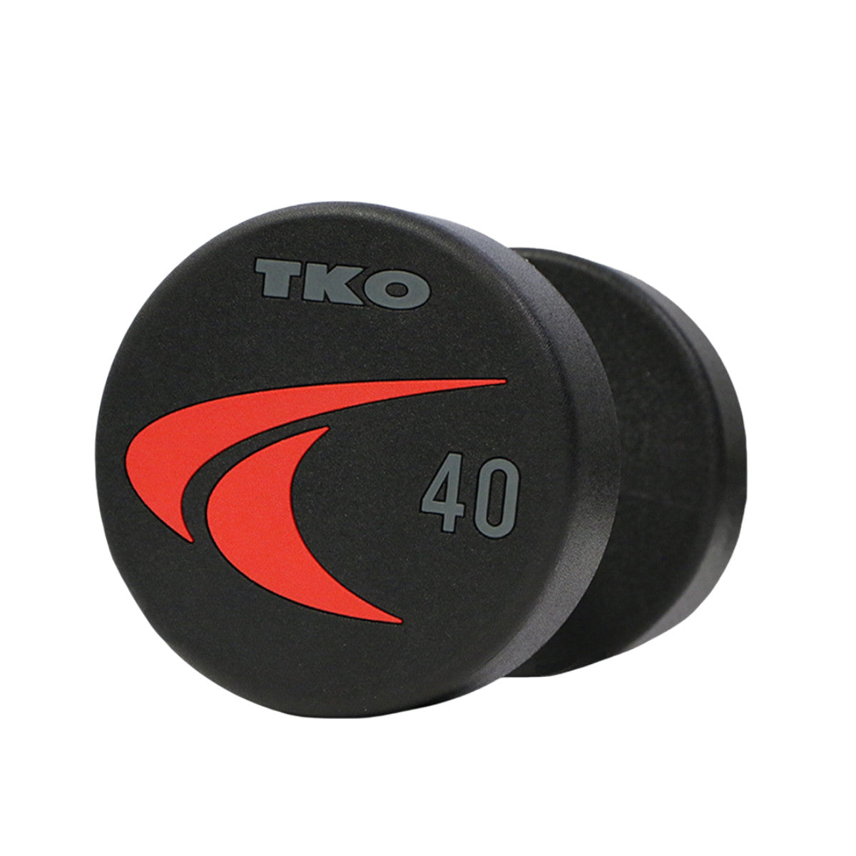 TKO 830US Signature Urethane Dumbbell.