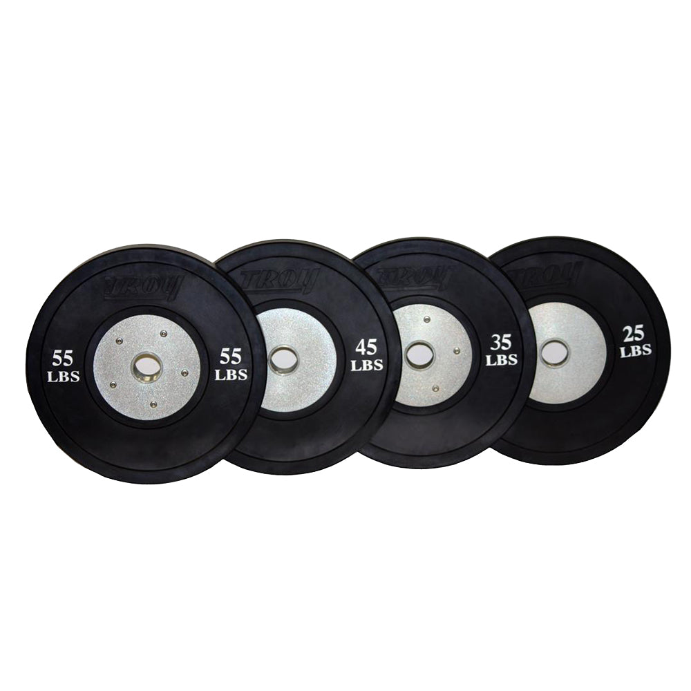 Troy BCO-SBP Competition Bumper Plate Sets