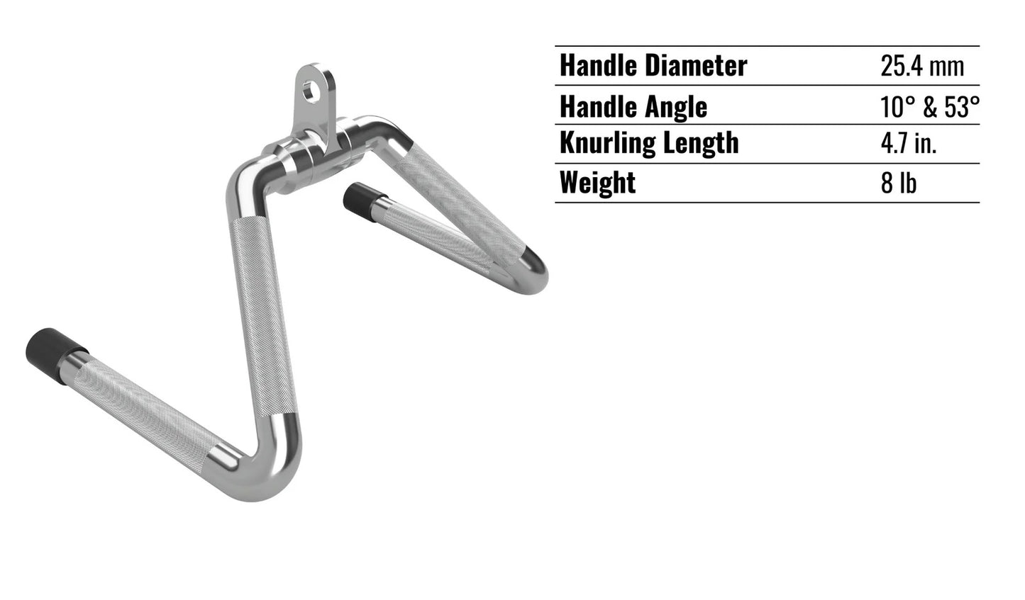 Troy Barbell TXB Multi-Exercise Bar Specifications.