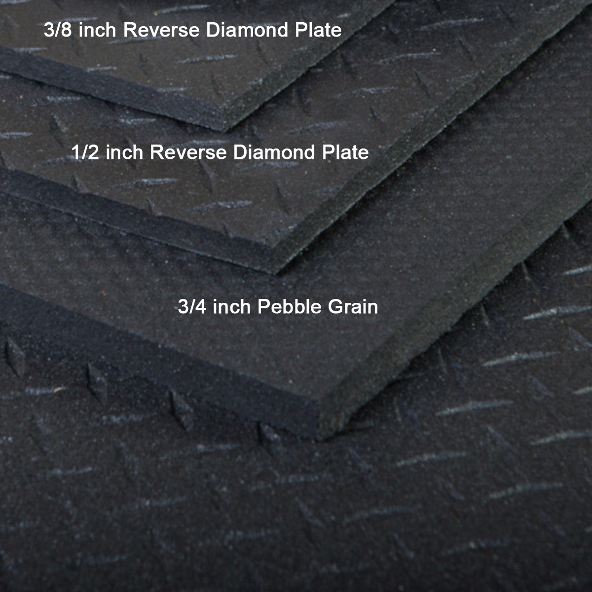 SuperMats Rubber Gym Mats Made in USA info