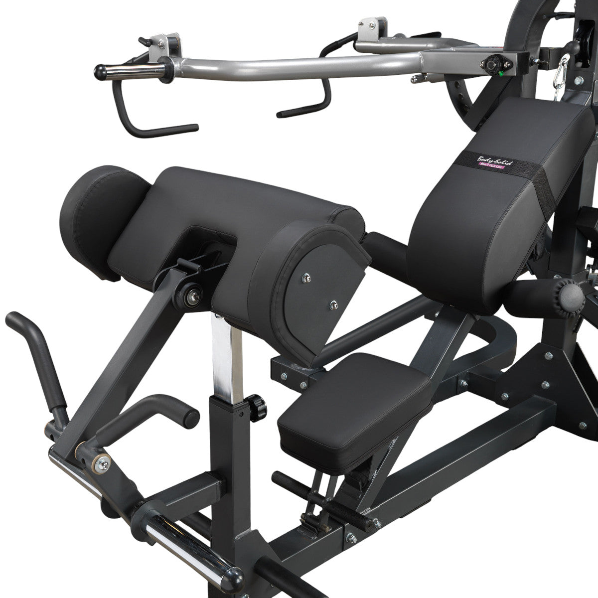 Body-Solid Freeweight Leverage Gym SBL460P4 exercise