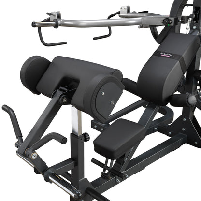Body-Solid Freeweight Leverage Gym SBL460P4 exercise