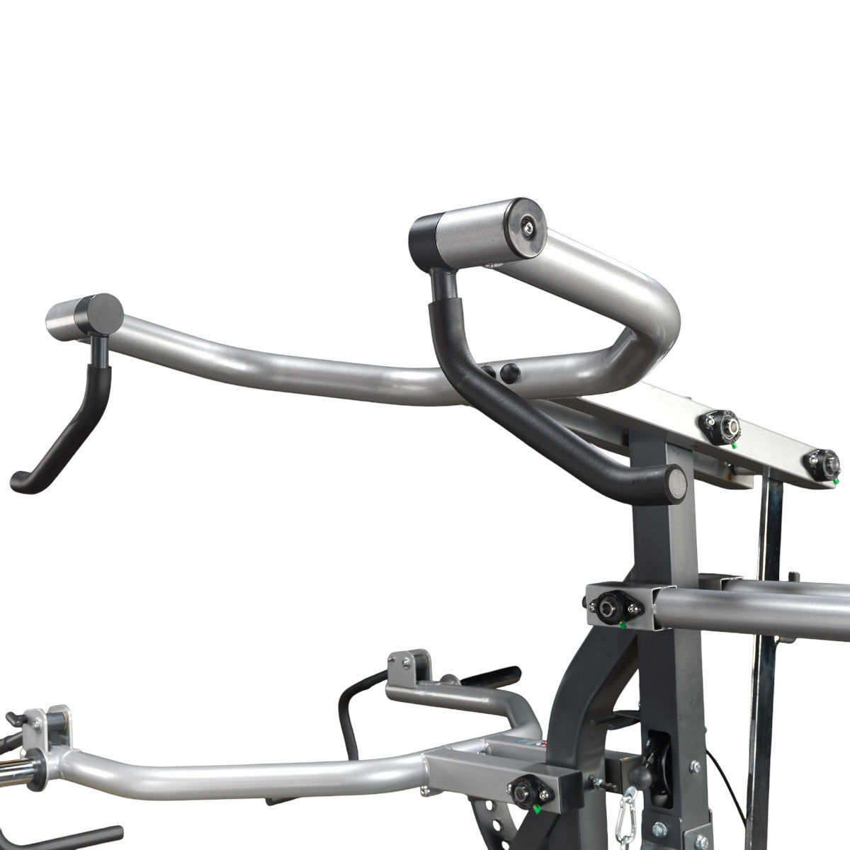 Body-Solid Freeweight Leverage Gym SBL460P4 exercise