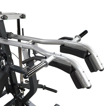 Body-Solid Freeweight Leverage Gym SBL460P4 exercise