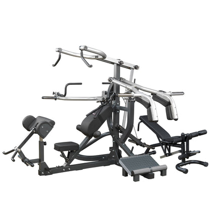 Body-Solid Freeweight Leverage Gym SBL460P4 on white background