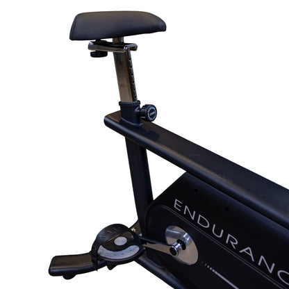 Body-Solid Endurance B4UB Upright Bike seat