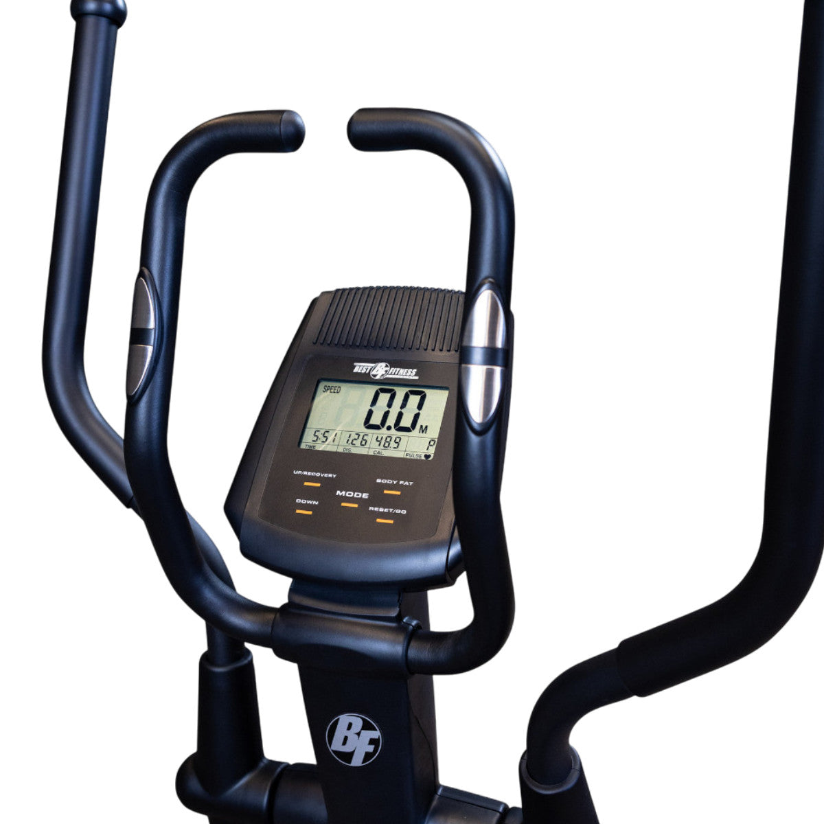 Body-Solid BFCT1B Best Fitness Elliptical Cross Trainer Console
