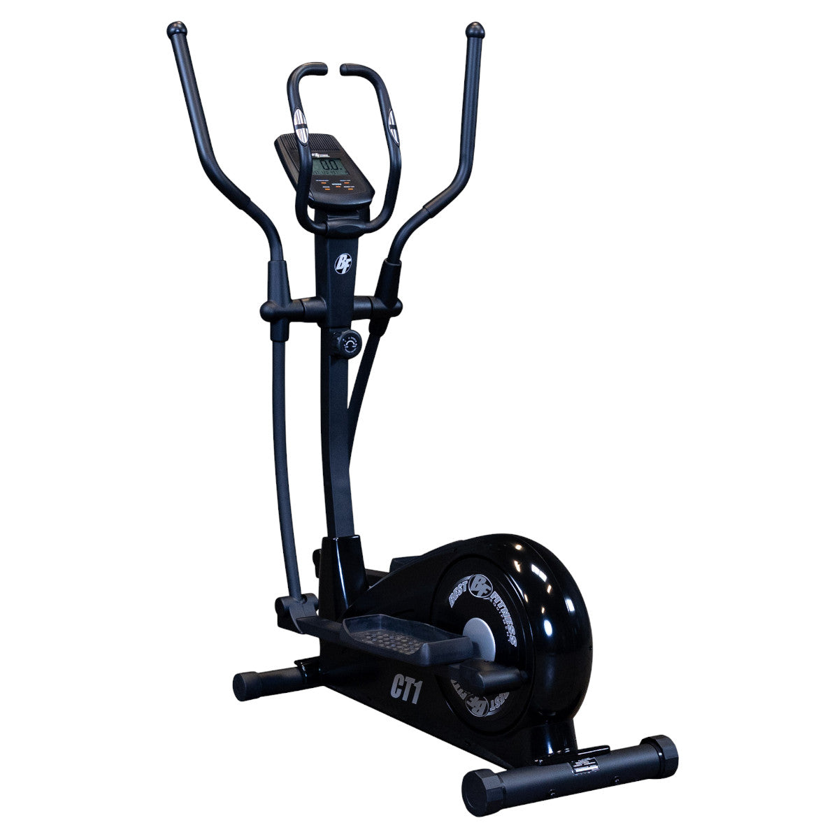 Body-Solid BFCT1B Best Fitness Elliptical Cross Trainer