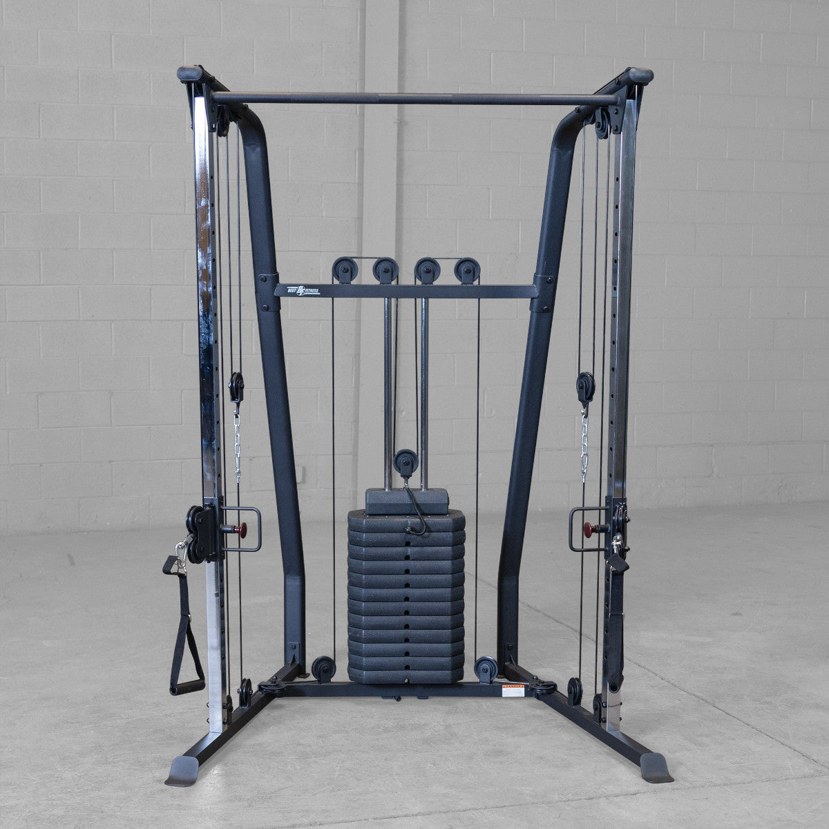 Best Fitness BFFT10B Functional Trainer