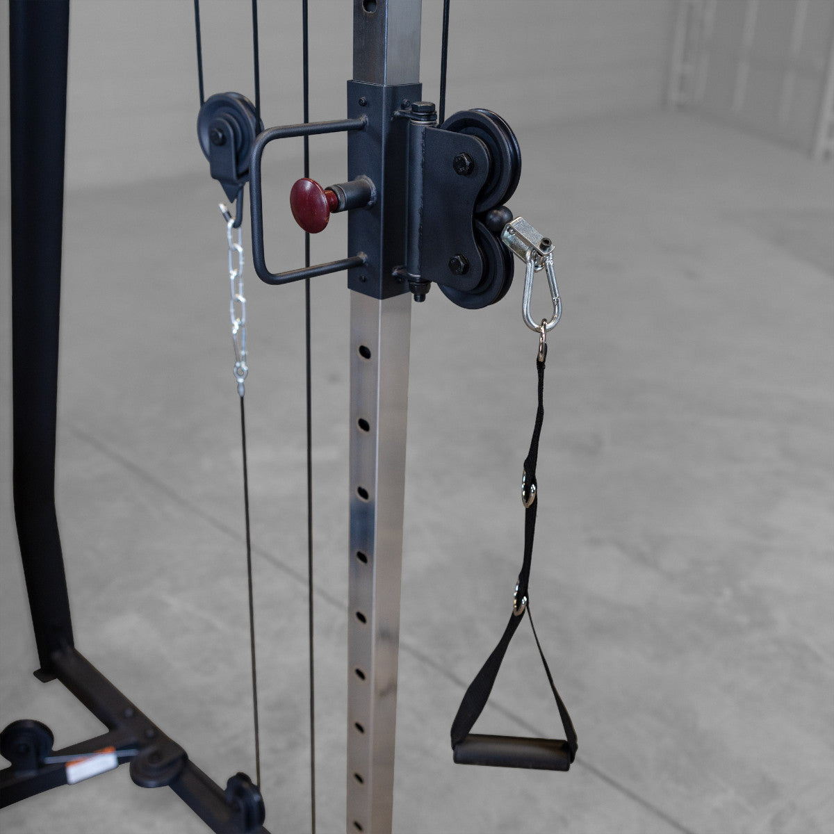 Best Fitness BFFT10B Functional Trainer handles