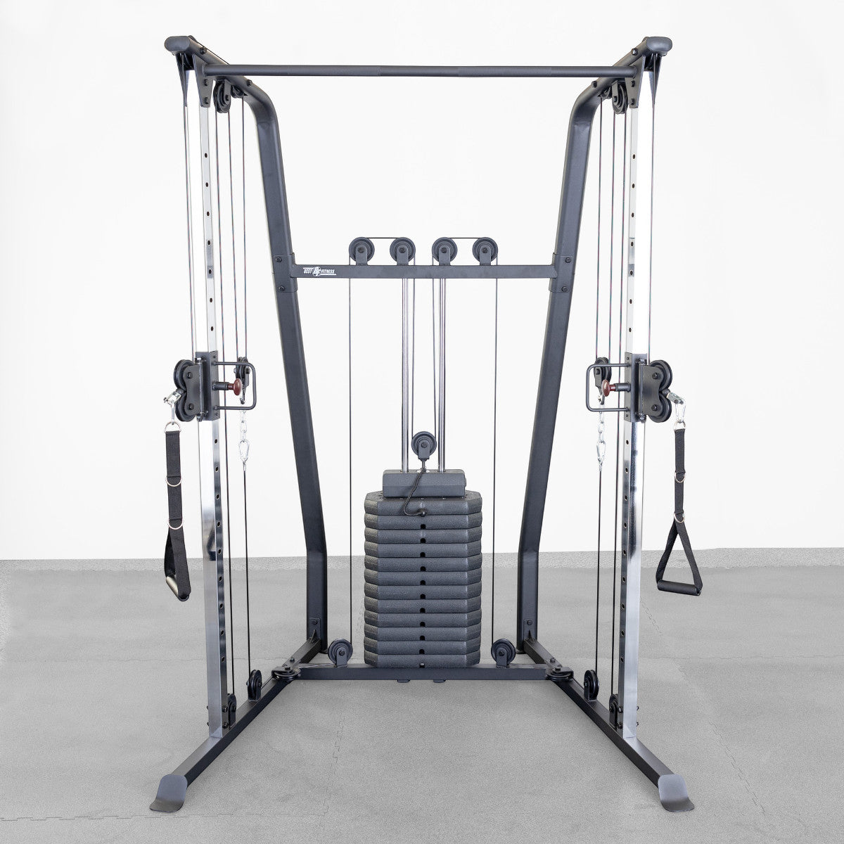 Best Fitness BFFT10B Functional Trainer
