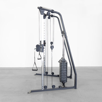 Best Fitness BFFT10B Functional Trainer side view