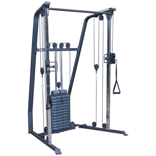 Best Fitness BFFT10B Functional Trainer