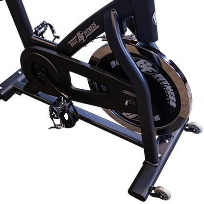 Body-Solid Best Fitness BFSB5B Indoor Training Cycle closeup