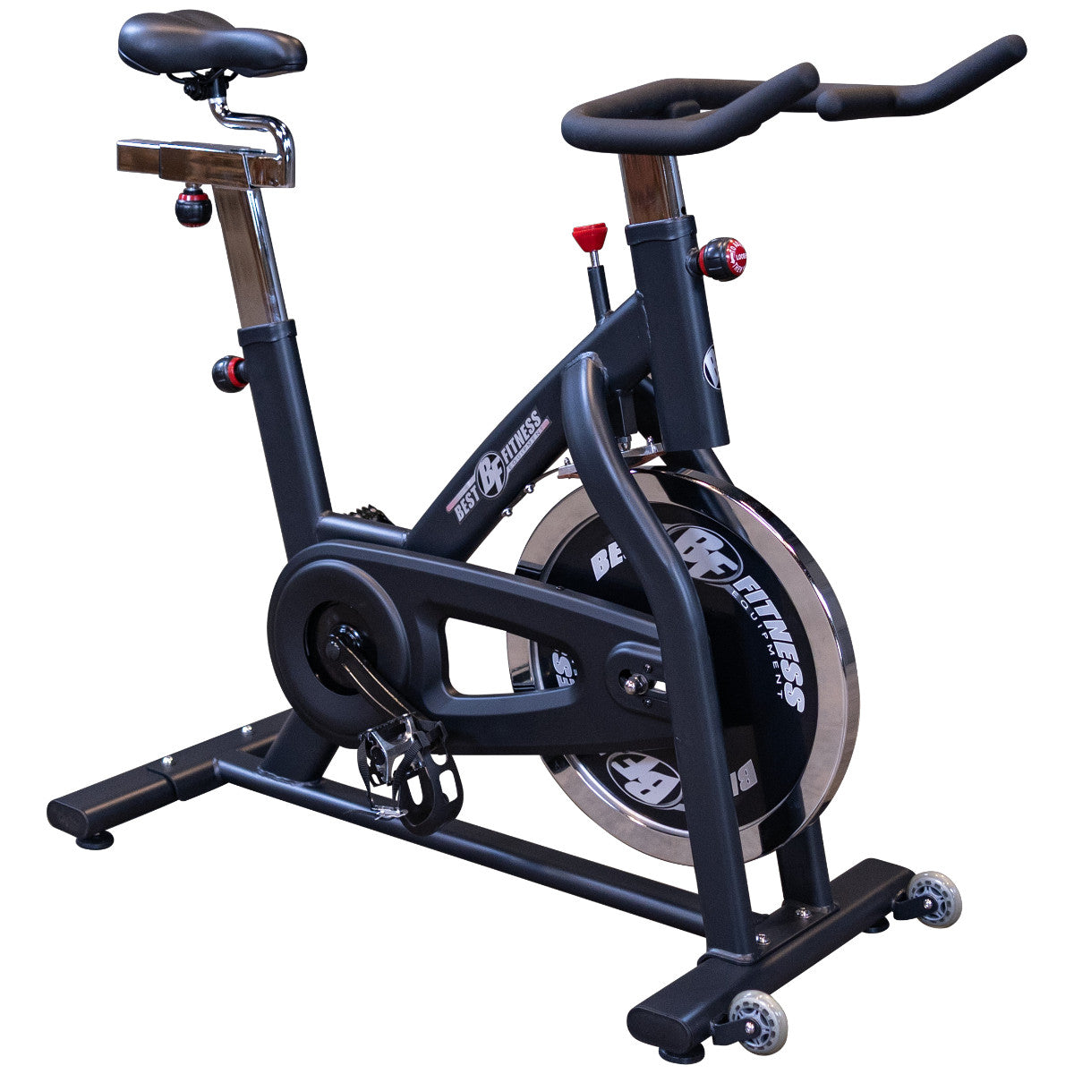 Body-Solid Best Fitness BFSB5B Indoor Training Cycle on white background