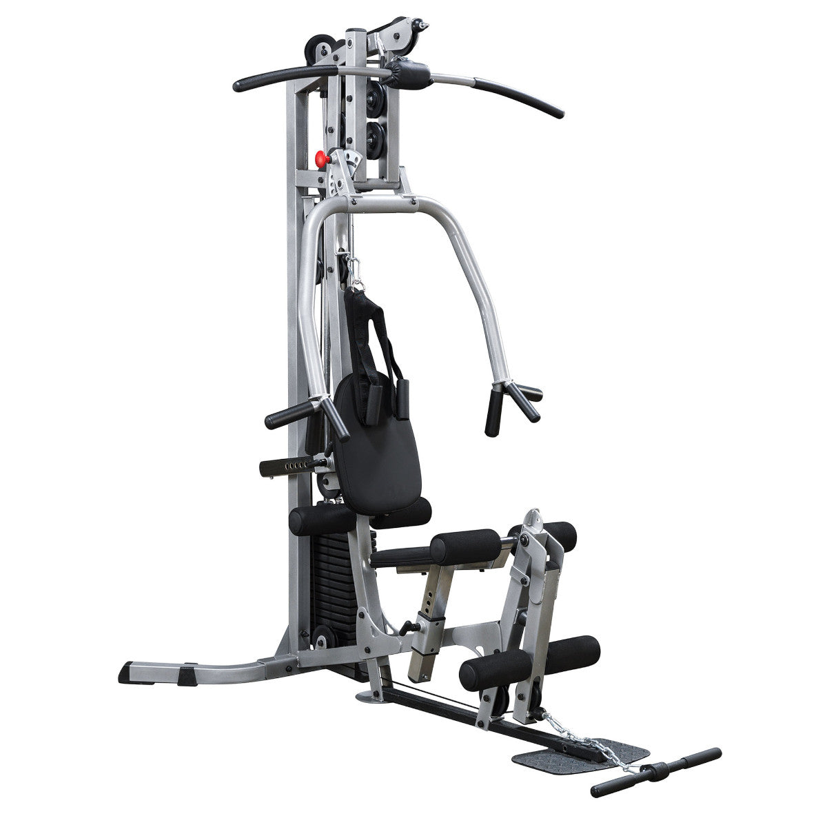 Body-Solid Powerline BSG10X Multi-Station Home Gym on white background