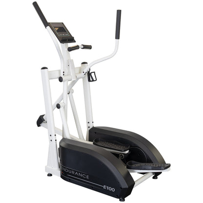 Body-Solid Endurance E100 Center Drive Elliptical Trainer