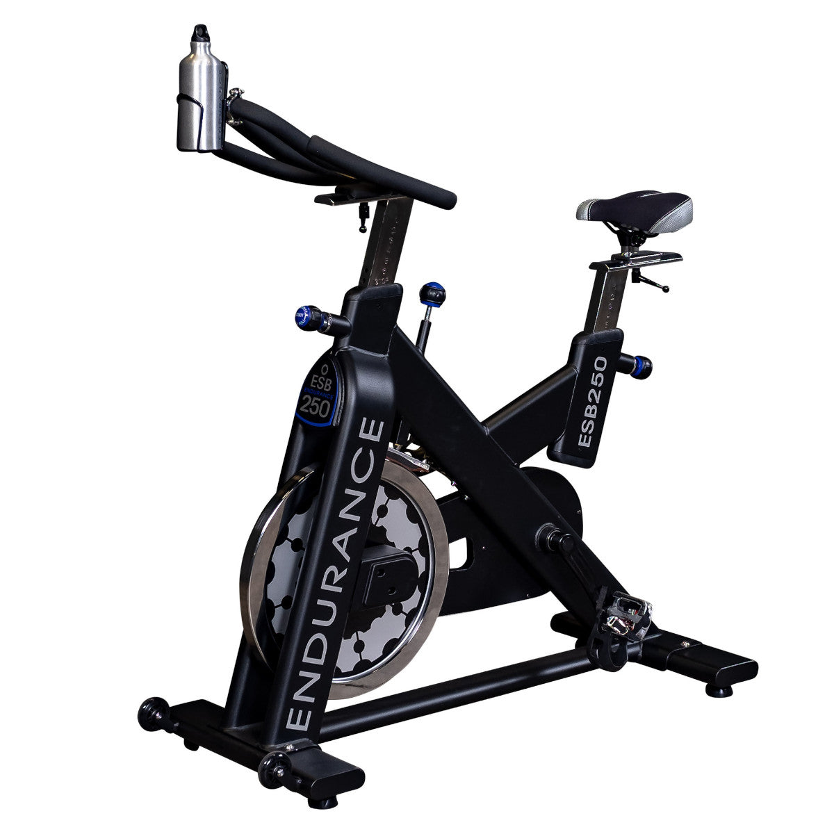 Body-Solid Endurance ESB250 Indoor Cycle on white background