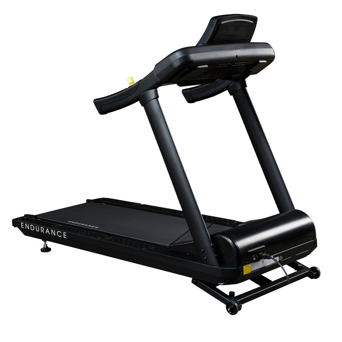 Body-Solid Endurance T150 Commercial Treadmill on white background