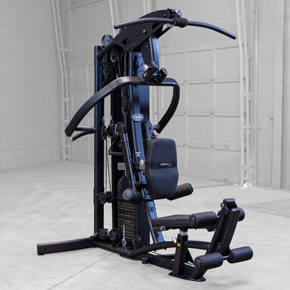 Body-Solid FUSION 500B Personal Trainer Gym with Functional Trainer Arms