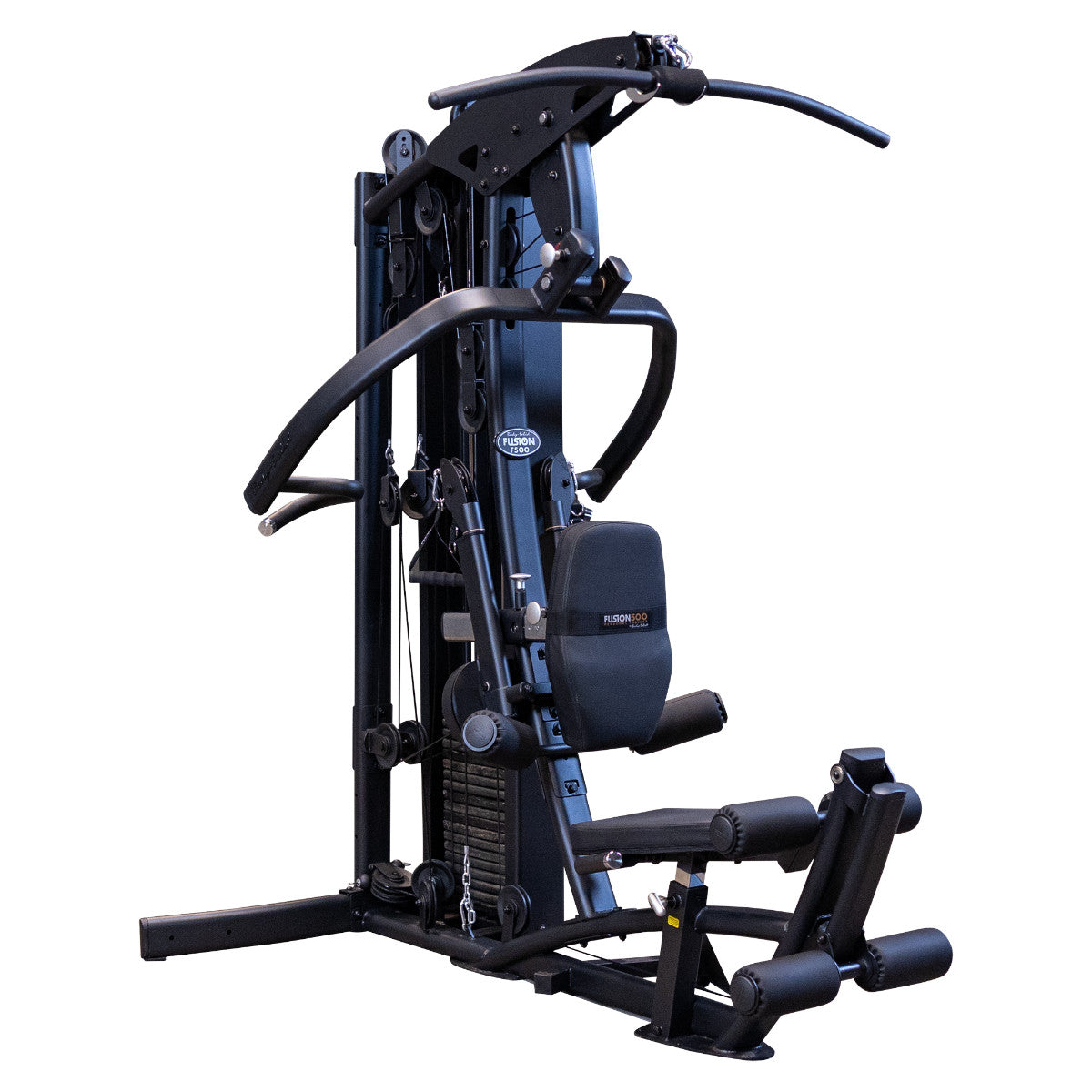 Body-Solid FUSION 500B Personal Trainer Gym with Functional Trainer Arms