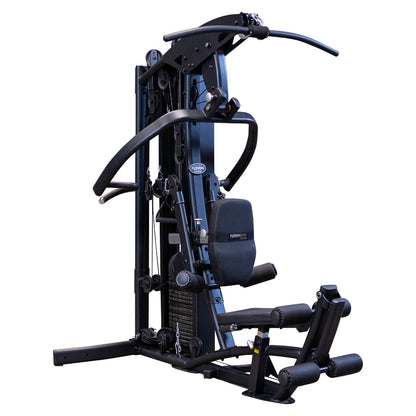 Body-Solid FUSION 500B Personal Trainer Gym with Functional Trainer Arms