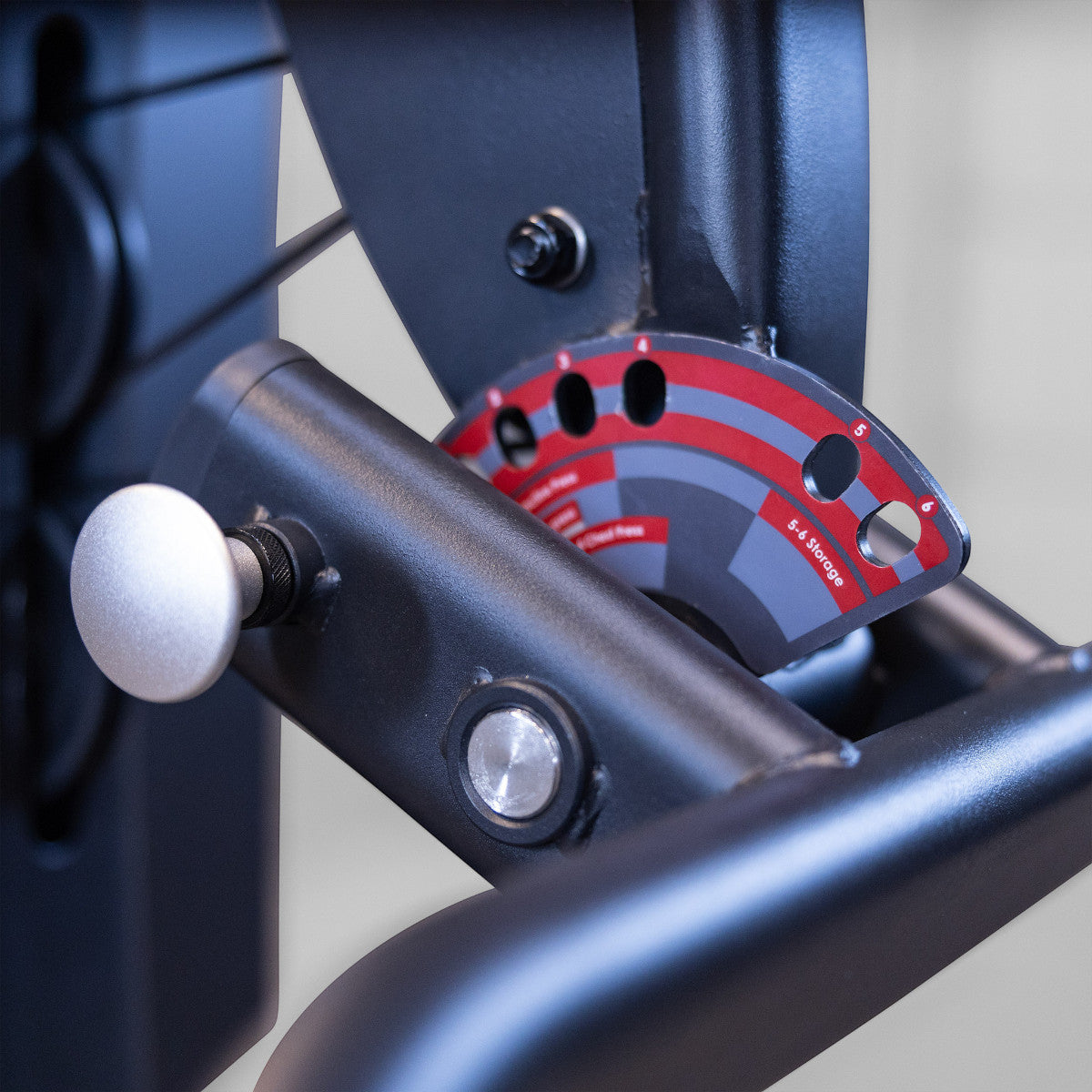Body-Solid FUSION 500B Personal Trainer Gym with Functional Trainer Arms closeup