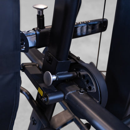 Body-Solid FUSION 600 Bi-Angular Gym with Functional Trainer Arms closeup on white background