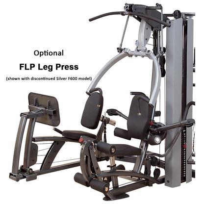 Body-Solid FUSION 600B Bi-Angular Gym with optional FLP Leg Press