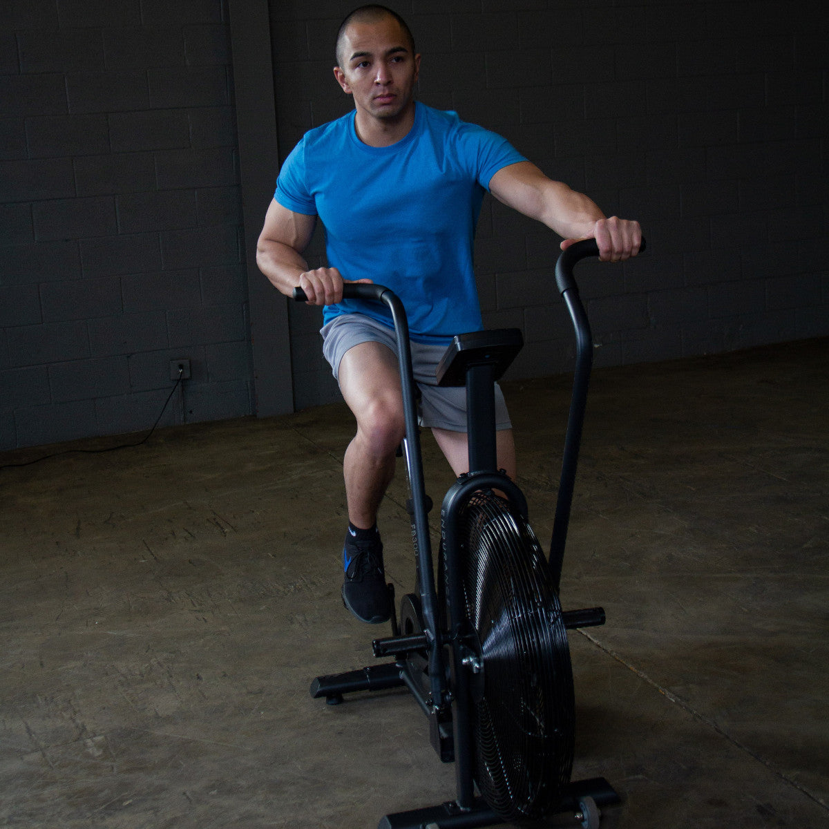 Body-Solid Endurance Dual Action Fan Bike