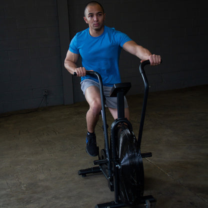 Body-Solid Endurance Dual Action Fan Bike