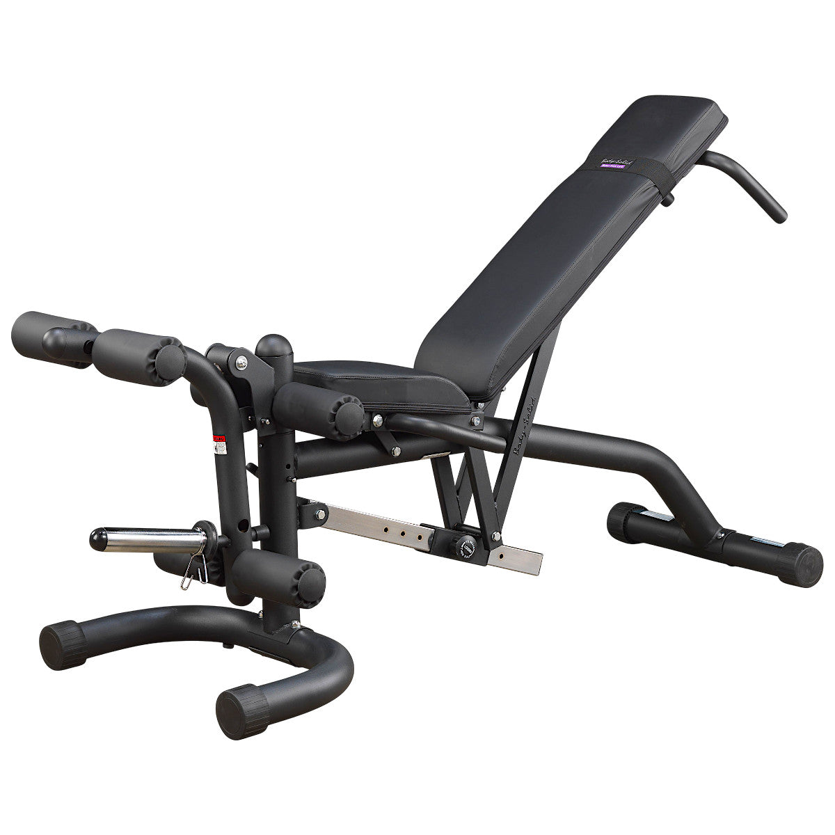 Body-Solid FID46 Leverage Flat Incline Decline Bench