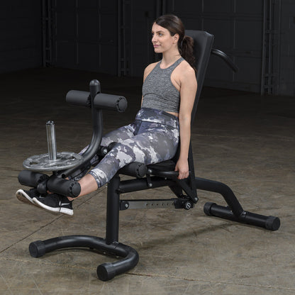 Body-Solid FID46 Leverage Flat Incline Decline Bench