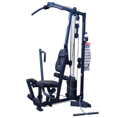 Body-Solid G1B Multi-Station Home Gym on white background