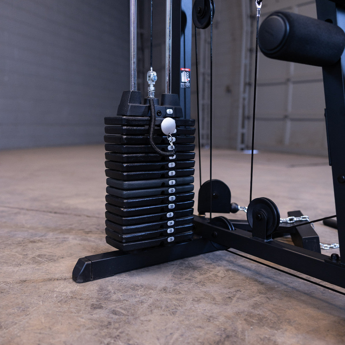 Body-Solid G1B Multi-Station Home Gym