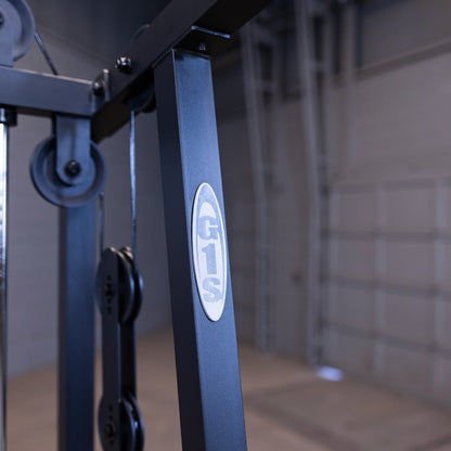 Body-Solid G1B Multi-Station Home Gym