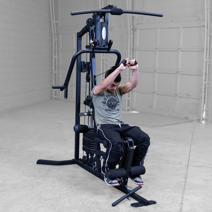 Body-Solid G3B Multi-Station Home Gym exercise