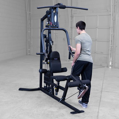 Body-Solid G3B Multi-Station Home Gym exercise
