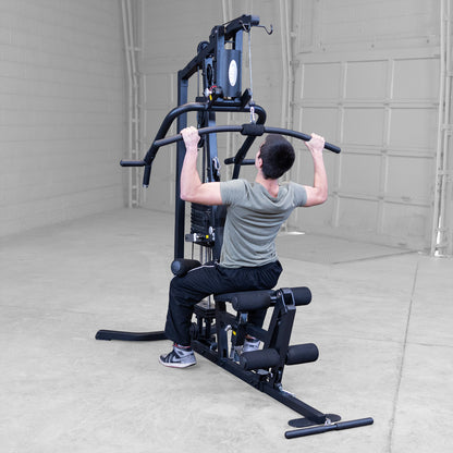 Body-Solid G3B Multi-Station Home Gym exercise