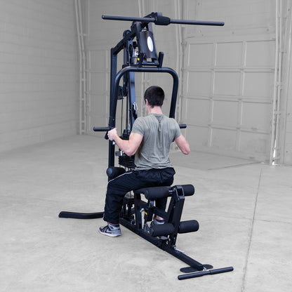 Body-Solid G3B Multi-Station Home Gym exercise