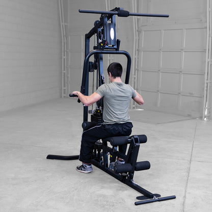 Body-Solid G3B Multi-Station Home Gym exercise