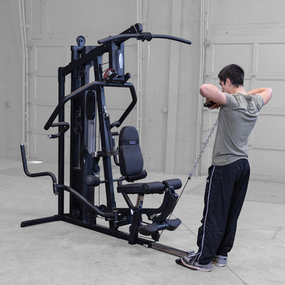 Body-Solid G5B Multi-Station Gym exercise