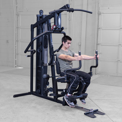 Body-Solid G5B Multi-Station Gym exercise