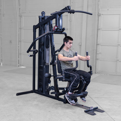 Body-Solid G5B Multi-Station Gym exercise