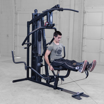 Body-Solid G5B Multi-Station Gym exercise